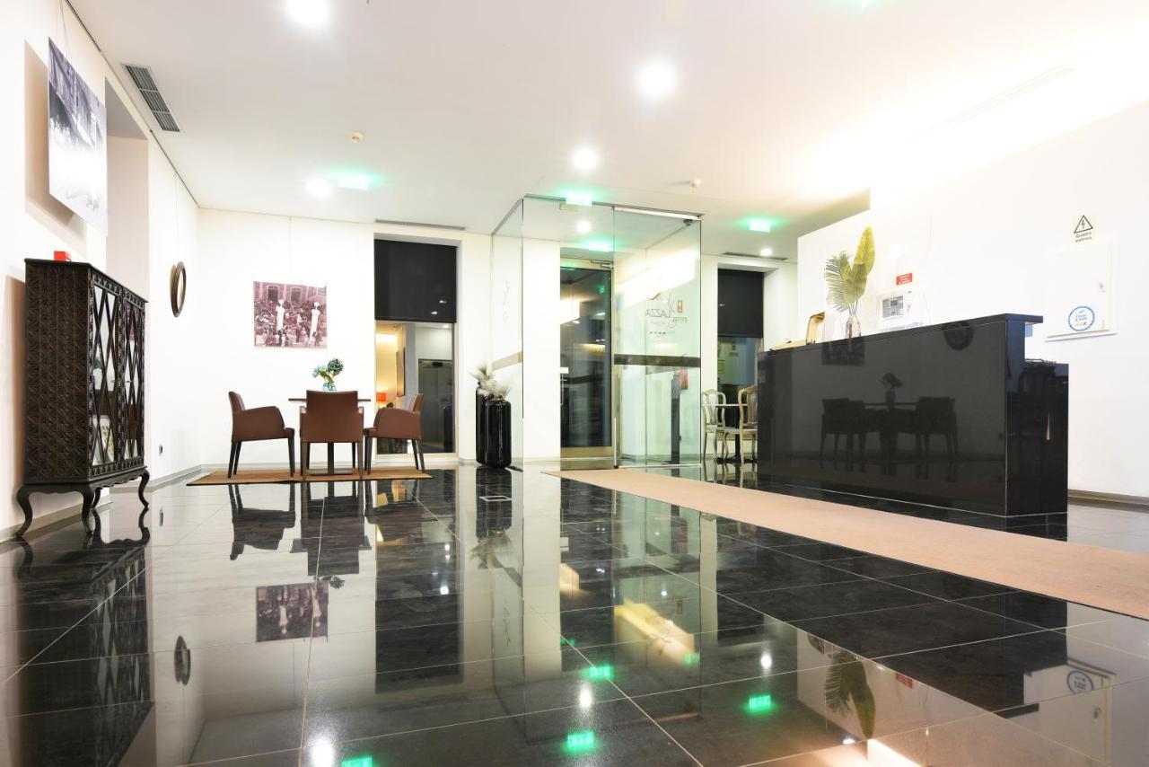 Lazza Hotel Figueira da Foz Ngoại thất bức ảnh