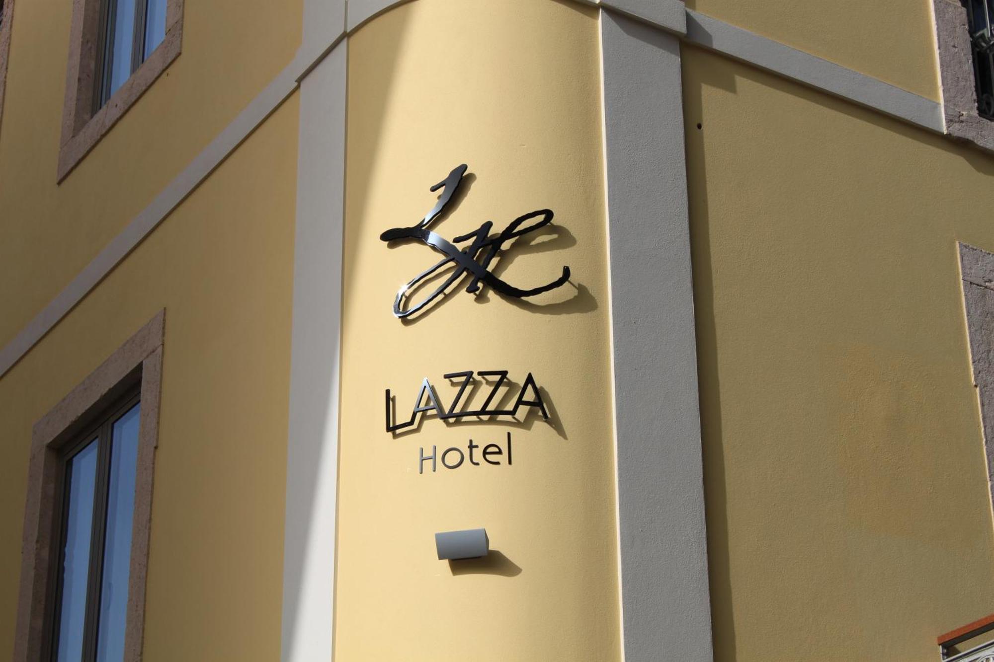 Lazza Hotel Figueira da Foz Ngoại thất bức ảnh