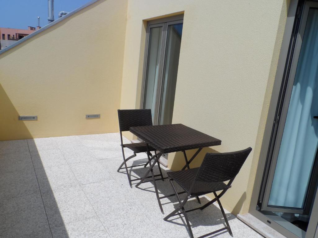 Lazza Hotel Figueira da Foz Phòng bức ảnh