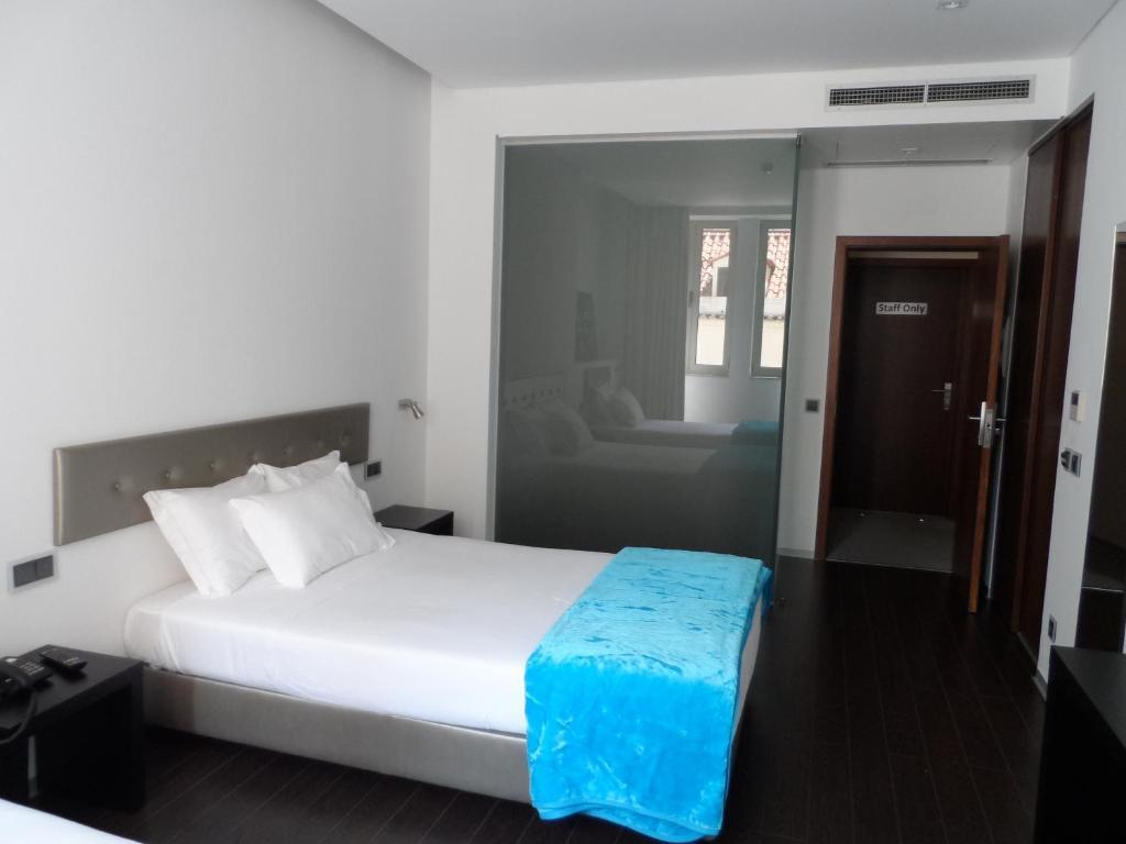 Lazza Hotel Figueira da Foz Phòng bức ảnh