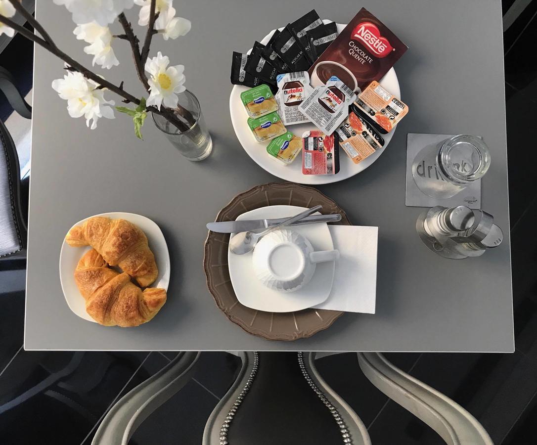 Lazza Hotel Figueira da Foz Ngoại thất bức ảnh