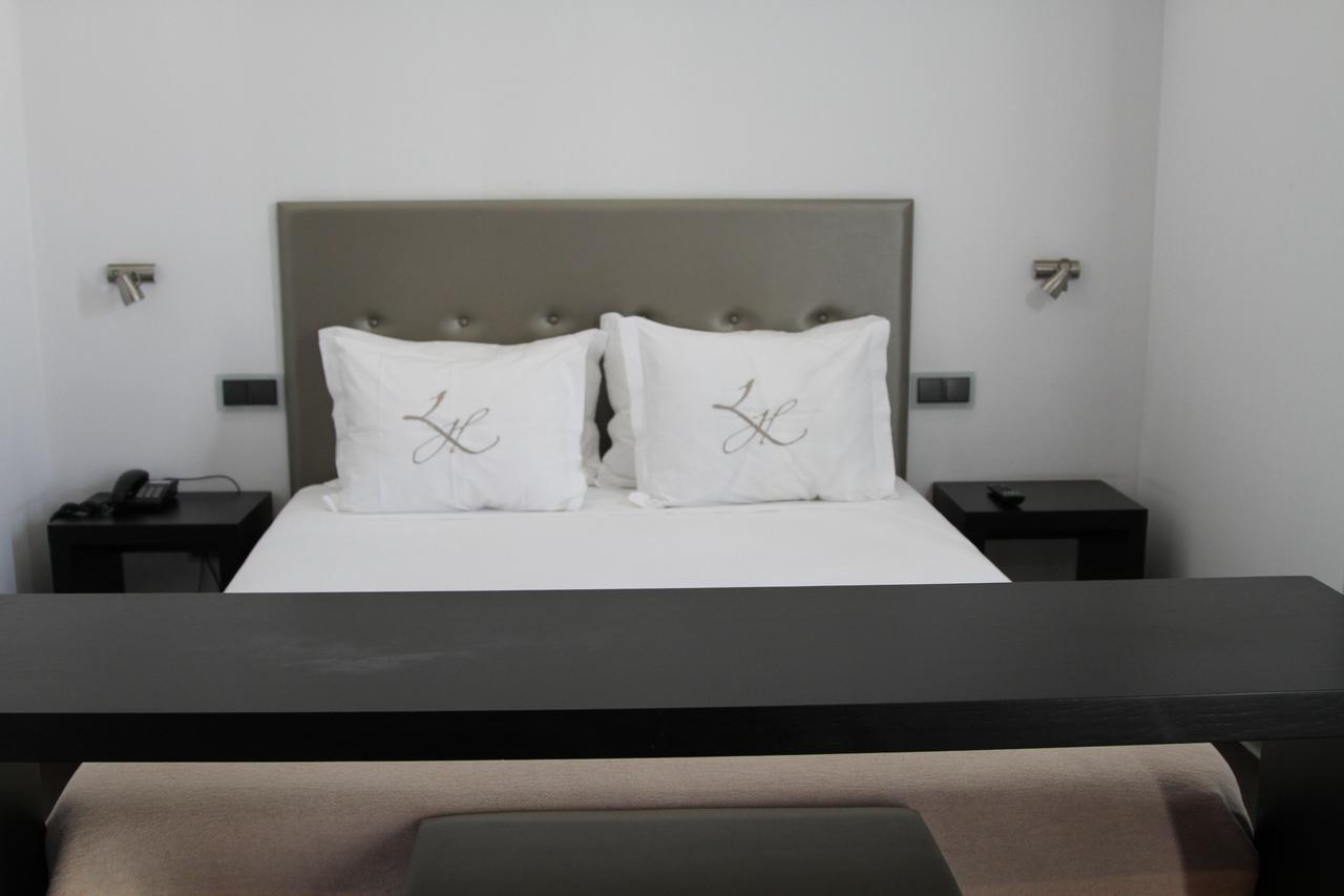 Lazza Hotel Figueira da Foz Ngoại thất bức ảnh