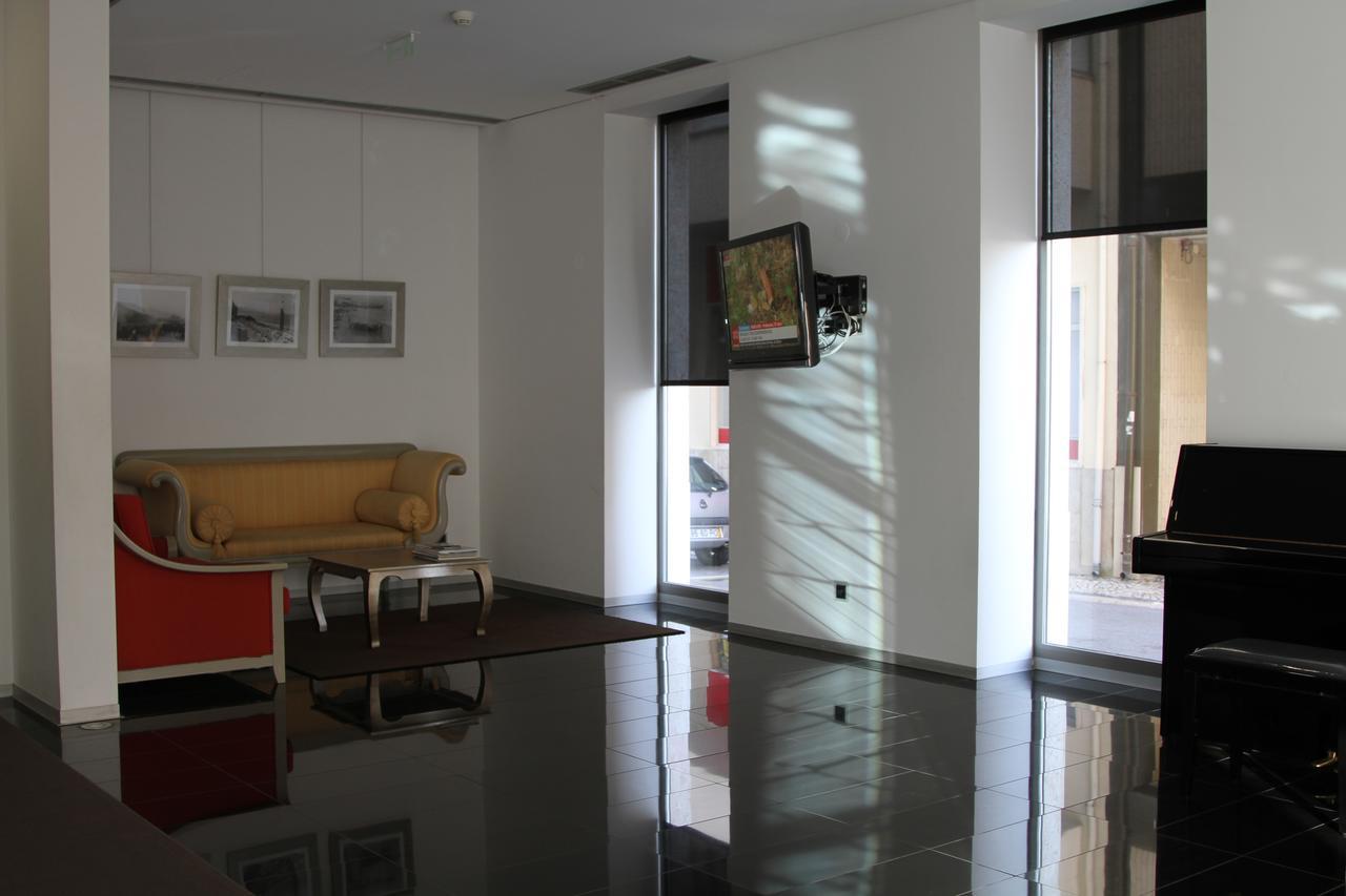 Lazza Hotel Figueira da Foz Ngoại thất bức ảnh